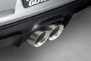 APR 17-25 Porsche Boxster / Cayman Catback Exhaust System