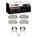 DFC GeoSPEC Coated Rotors - Plain
