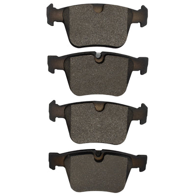 DFC 07-14 Mercedes-Benz S65 AMG Rear 5000 Advanced Low Metallic Brake Pads