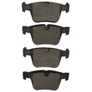 DFC 07-14 Mercedes-Benz S65 AMG Rear 5000 Advanced Low Metallic Brake Pads