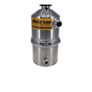 Peterson Fluid Systems Oil Tank L/W 2Pc 1.5 Gallon Single Return