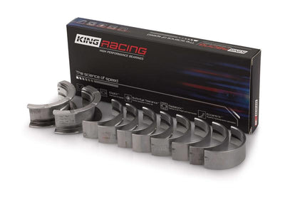 King Engine Bearings Ford Prod. V8 4.6L/5.4L Performance Main Bearing Set - Size +0.026mm