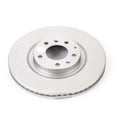 Power Stop 11-15 Mazda CX-9 Front Z23 Coated Kit w/Calipers