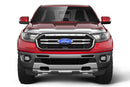 Husky Liners 19-23 Ford Ranger Aeroskin Hood Protector - Chrome