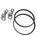 Artec Industries 07-18 Jeep Wrangler JK 1 Ton 14 Bolt Factory Disc Abs Kit Tone Ring: 52 Tooth