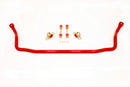 BMR 70-81 2nd Gen F-Body Front Solid 1.25in Sway Bar Kit w/ Bushings - Red