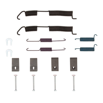 DFC 86-93 Mazda B2000 Rear Drum Brake Hardware Kit