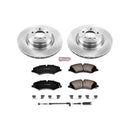 Power Stop 10-12 Land Rover Range Rover Front & Rear Autospecialty Brake Kit