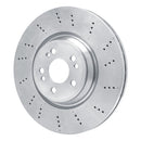 DFC 20-23 Mercedes-Benz GLE350 Front Drilled Brake Rotor