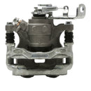 DFC 14-18 Mazda 3 Rear-L Premium Caliper - Silver Zinc Coated