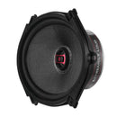 DS18 5x7in 120 Watts RMS 3 ohm 2-Way Coaxial Speakers And Component System w/ Fiberglass Cone