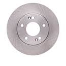 DFC 10-11 Kia Soul Front & Rear Rotors