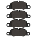 DFC GeoSPEC Coated Rotors - Drilled