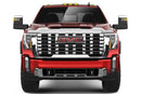 Husky Liners 04-08 Ford F-150 Aeroskin Hood Protector - Chrome