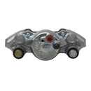 DFC 90-03 Ford Escort Front-R Premium Caliper - Silver Zinc Coated
