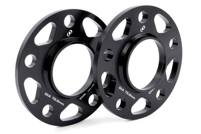 Dinan Wheel Spacer Kit - 72.6mm CB / 10mm Thick (Set of 2)
