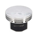 Manley Chevrolet LS Piston Set - 4.005in Bore 1.304in CH, -4.00 CC