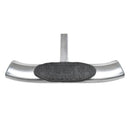 Westin PRO TRAXX 5 Hitch Step 27in Step 2in Receiver - Stainless Steel