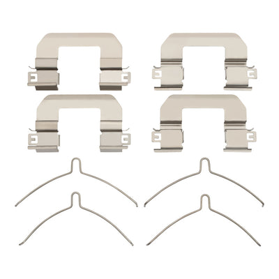 DFC 17-23 Hyundai Elantra Front Stainless Steel Hardware Kit