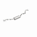MagnaFlow BRE Exhaust Kit 00-04 Mitsubishi Montero Sport