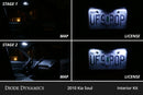 Diode Dynamics 14-19 Kia Soul Interior LED Kit Cool White Stage 1