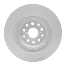 DFC 18-23 Lexus LS500 Right Rear GeoSPEC Coated Rotor