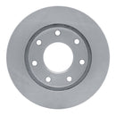 DFC 97-04 Ford F-150 Front Rotors w/4000 HybriDynamic Brake Pads w/Hardware