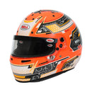 Bell Helmet Rs7-K Stamina Anthracite/Orange Xlg(61-61 +) Fia8878-2024/K2025