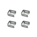 BLOX Racing Adapter Top Retaining Clip (Set of 4)