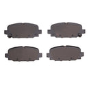 DFC 17-26 Jeep Compass Rear 4000 Hybridynamic Brake Pads