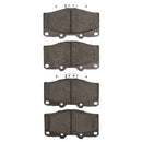 DFC 88-95 Toyota 4Runner Front 5000 Advanced Ceramic Brake Pads