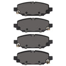 DFC Ultimate Duty Brake Pads