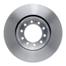 DFC 17-24 Ford F-450 Super Duty Front/Rear 5000 Advanced Semi Metallic Brake Pads and Hardware Kit