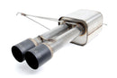 Dinan 14-24 Mini Cooper S Freeflow Axleback Exhaust System -Black