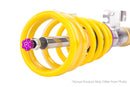 KW Coilover Kit V3 Chevrolet Corvette (C6) Z06+ZR1 Damper Only w/o electronic shock control