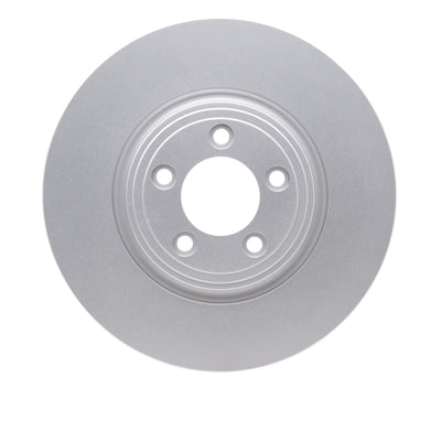 DFC 06-10 Jaguar Vanden Plas Front GeoSPEC Coated Rotor