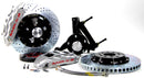 Baer Brakes 94-96 Chevrolet Impala 14in Extreme+ Front Brake Kit-Silver-