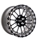 Belak 15x7 / Honda AWD Rear / 4x100 BP / Series 2 Wheel - Single Beadlock