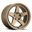 Kansei K12B KNP 17x8.5in / 6x139.7 BP / 0mm Offset / 106.1mm  Bore - Bronze