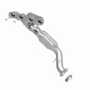 MagnaFlow Direct Fit Catalytic Converter 04-06 Cadillac XLR 4.6L Passenger Side