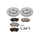 Power Stop 2004 Chrysler PT Cruiser Front & Rear Autospecialty Brake Kit