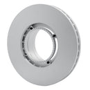 DFC 13-20 Hino 5 Rear GeoSPEC Coated Rotor