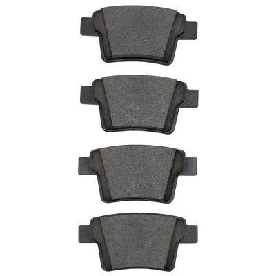 DFC 05-09 Ford Taurus X Rear 5000 Advanced Ceramic Brake Pads