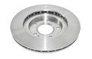 DBA 96-98 Mitsubishi Lancer EVO IV Street Series Plain Front Brake Rotor