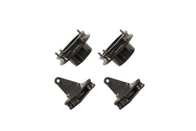 Fabtech 2024 Toyota Tacoma 4WD (Ex. TRD Pro Models) Rear Coil Spacer Kit