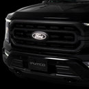 Putco 2023 Ford F-150 Front Luminix Ford LED Emblem - w/Camera CutOut w/o Spray Washer