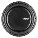 DS18 12in 600 Watts RMS 4 ohm DVC Shallow Mount Water Resistant Subwoofer