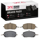 DFC 22-25 Mercedes-Benz GLC300 Front 5000 Advanced Ceramic Brake Pads