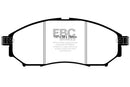 EBC S2 Brake Pad and Rotor Kit
