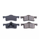 Power Stop 02-06 Ford Expedition Front & Rear Autospecialty Kit w/Cals
